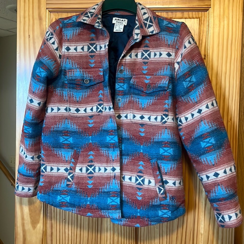 Ariat Shacket